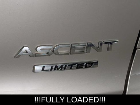 Used 2020 Subaru Ascent Limited w/ Technology Package AWD/4WD image 10