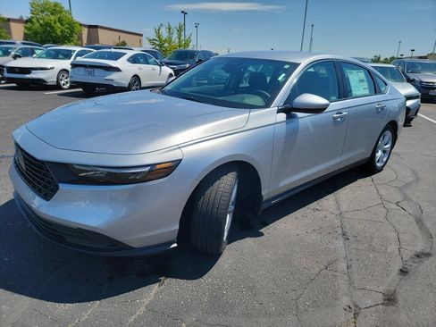 New 2026 Honda Accord LX image 3