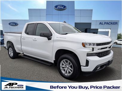 Used 2022 Chevrolet Silverado 1500 RST