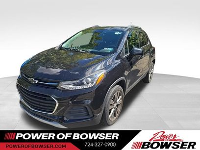 Used 2020 Chevrolet Trax LT w/ Sun & Sound Package