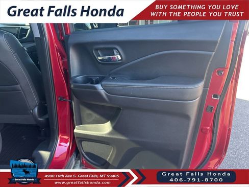 Used 2022 Honda Ridgeline RTL-E image 23