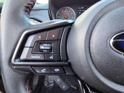 Certified 2022 Subaru WRX image 26