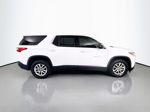 Used 2019 Chevrolet Traverse LS AWD/4WD image 5