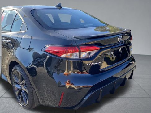 New 2026 Toyota Corolla SE image 11