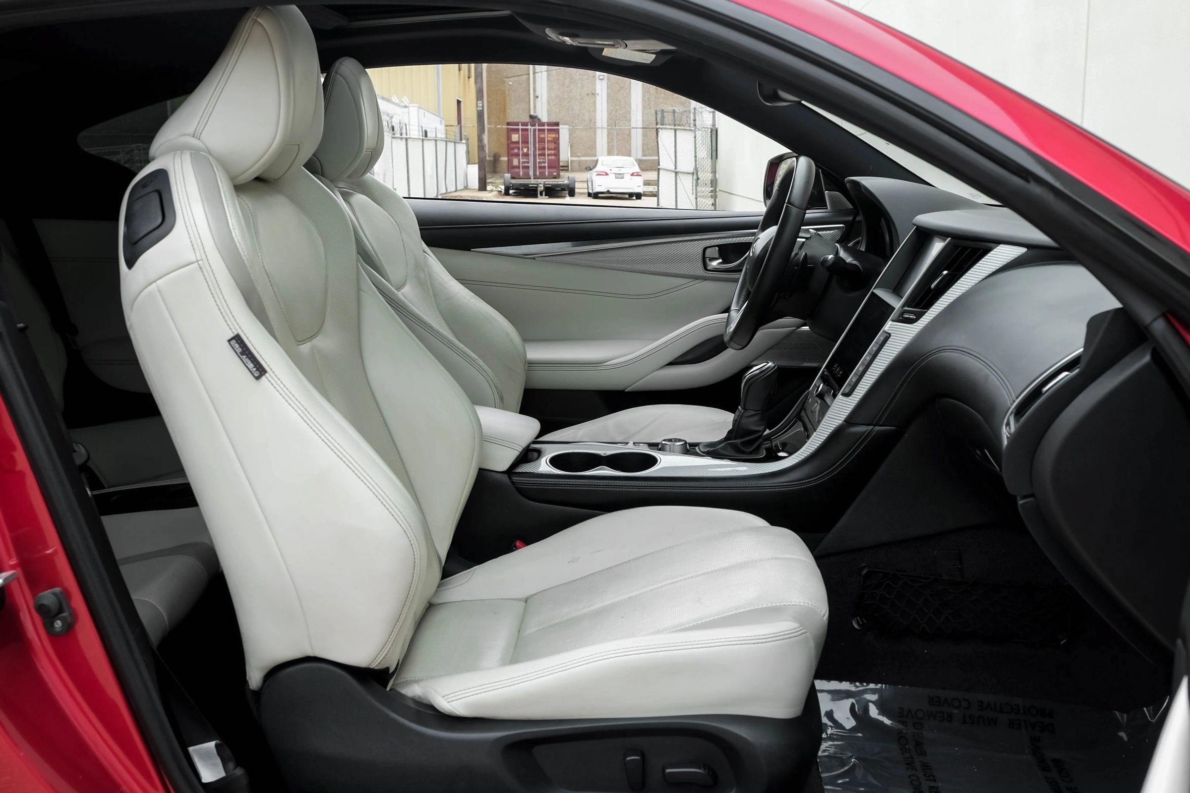 Used 2019 INFINITI Q60 Red Sport 400 w/ Proassist Package AWD/4WD image 28