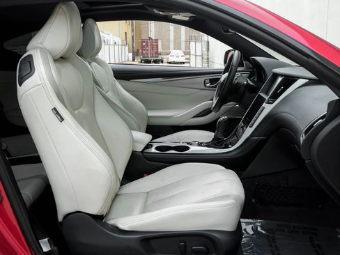Used 2019 INFINITI Q60 Red Sport 400 w/ Proassist Package AWD/4WD image 28