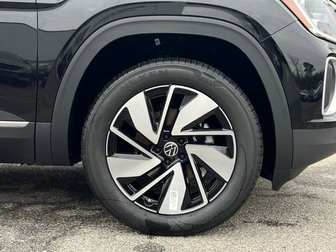New 2026 Volkswagen Atlas SEL AWD/4WD image 8
