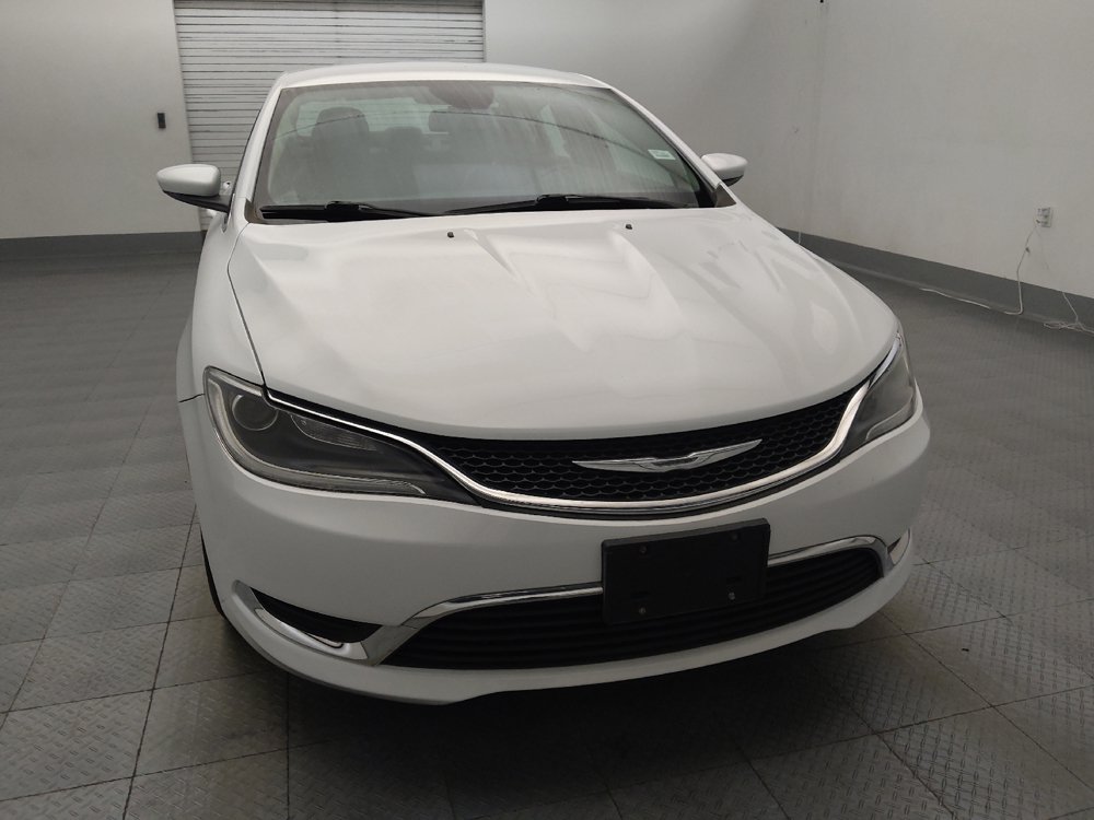 Used 2016 Chrysler 200 Limited Platinum w/ Comfort & Convenience Group FWD image 14