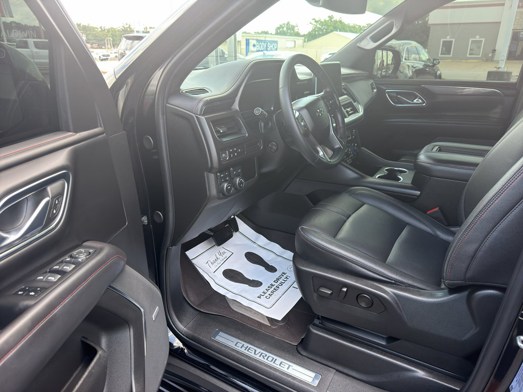 Used 2023 Chevrolet Tahoe RST w/ Luxury Package AWD/4WD image 9