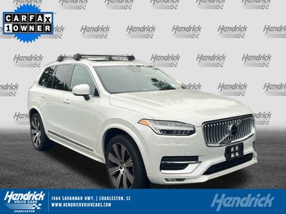 Certified 2022 Volvo XC90 T5 Momentum w/ Climate Package