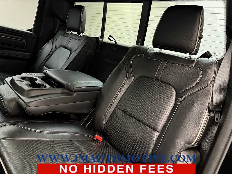 Used 2021 RAM 1500 Limited AWD/4WD image 14