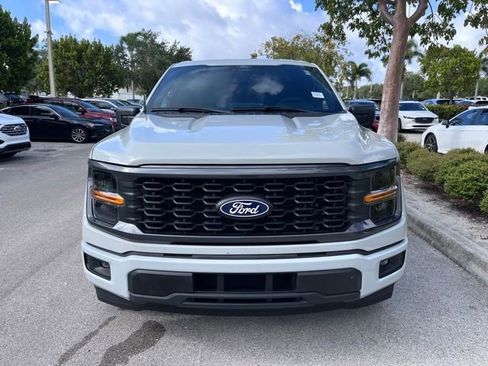 Used 2024 Ford F150 STX RWD image 2