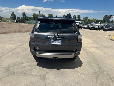 Used 2023 Toyota 4Runner TRD Off-Road Premium w/ Moonroof Package AWD/4WD image 37