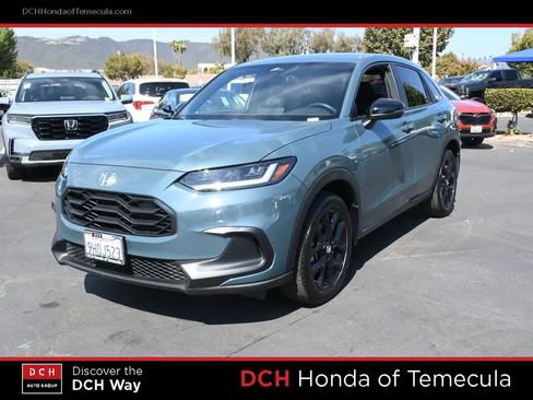 Used 2024 Honda HR-V Sport image 1