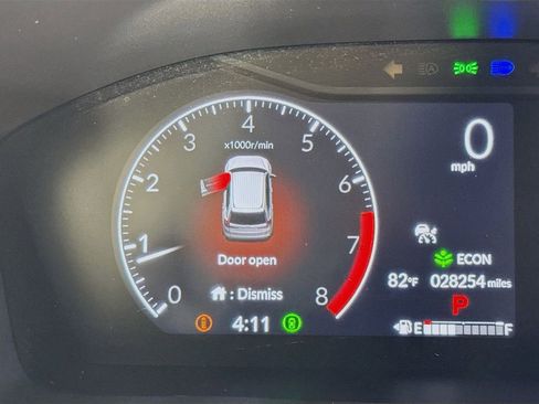 Used 2024 Honda CR-V EX-L image 17