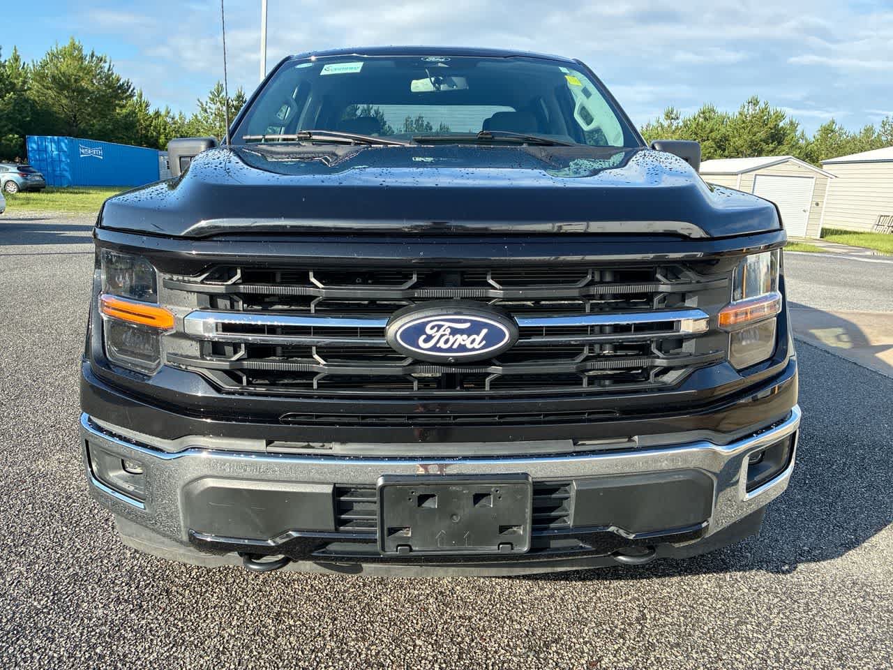 Used 2024 Ford F150 XLT AWD/4WD image 30