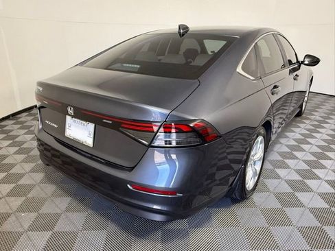 Used 2024 Honda Accord LX image 6