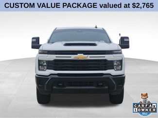 Used 2024 Chevrolet Silverado 2500 Custom w/ Custom Value Package video 3