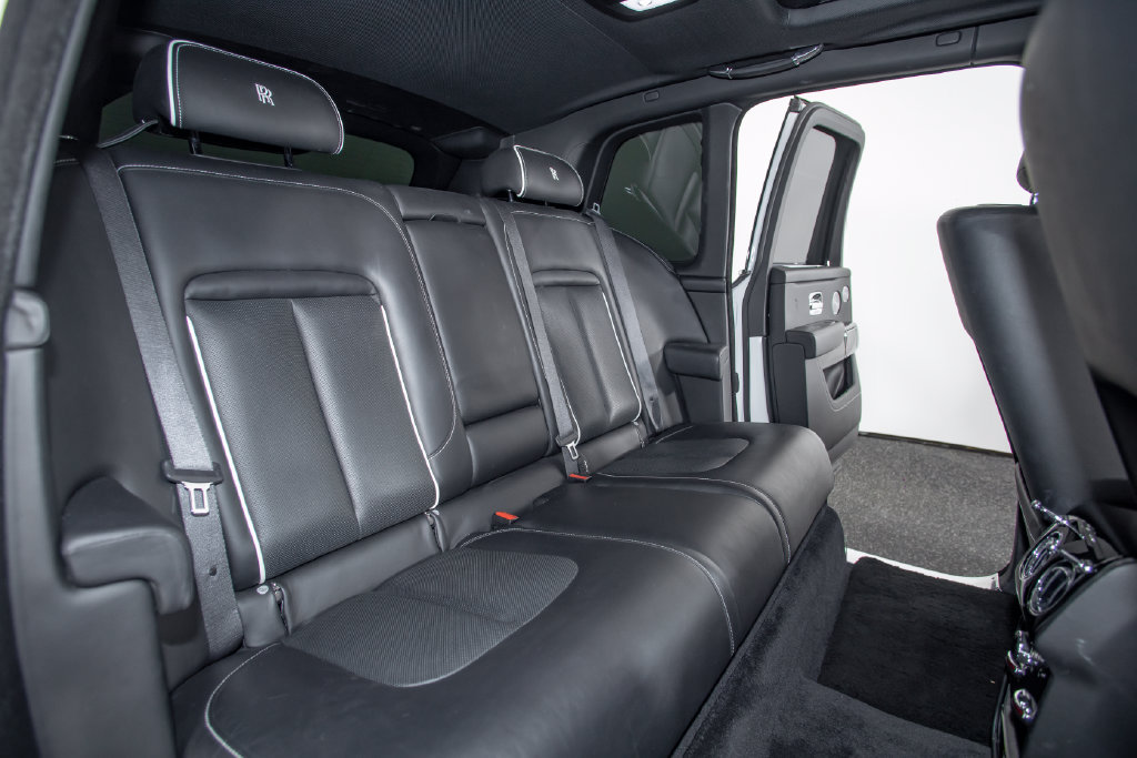 Used 2019 Rolls-Royce Cullinan AWD/4WD image 64