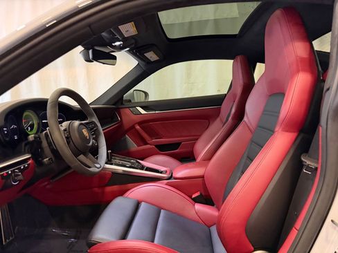 Certified 2023 Porsche 911 Turbo S AWD/4WD image 5
