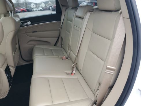 Used 2020 Jeep Grand Cherokee Limited w/ Premium Lighting Group image 33