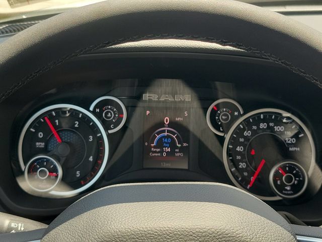 New 2027 RAM 3500 Big Horn AWD/4WD image 15