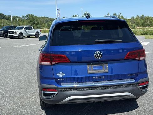 Used 2022 Volkswagen Taos SEL AWD/4WD image 8