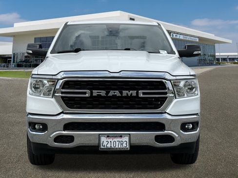 Used 2022 RAM 1500 Big Horn AWD/4WD image 3