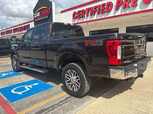 Used 2019 Ford F250 Lariat w/ Lariat Ultimate Package AWD/4WD image 3
