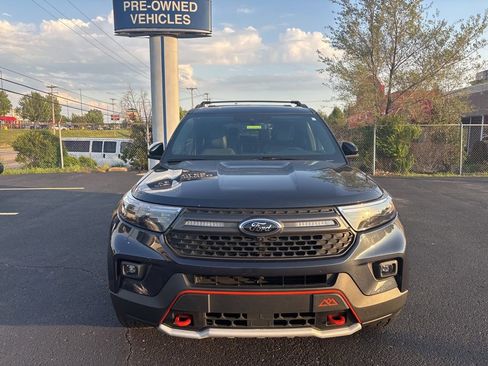 Used 2023 Ford Explorer Timberline w/ Timberline Technology Package AWD/4WD image 2