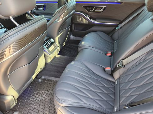 New 2026 Mercedes-Benz S 63 AMG S image 31