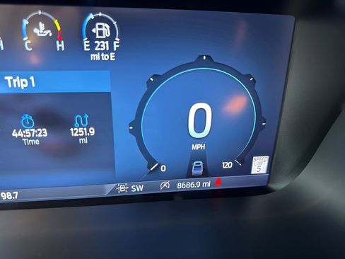 Used 2024 Ford F150 King Ranch w/ FX4 Off-Road Package image 28