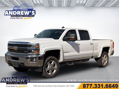 Used 2016 Chevrolet Silverado 2500 LT w/ LT Convenience Package