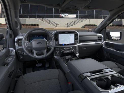 New 2025 Ford F150 XLT w/ Equipment Group 302A MID image 9
