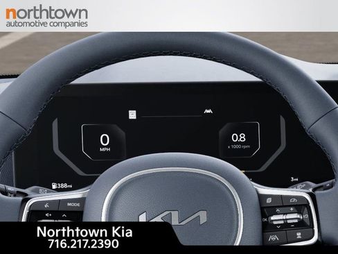 New 2026 Kia Carnival SX Prestige image 22