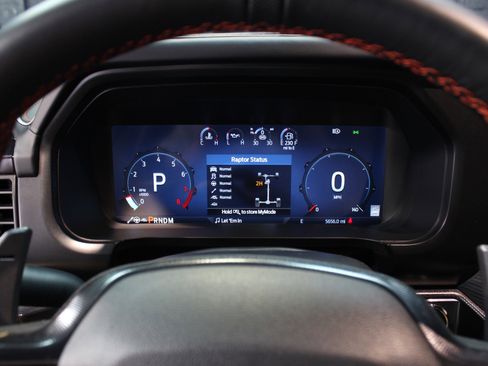 Used 2025 Ford F150 Raptor w/ Equipment Group 803A Raptor R image 61