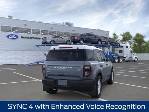 New 2026 Ford Bronco Sport Heritage AWD/4WD image 9