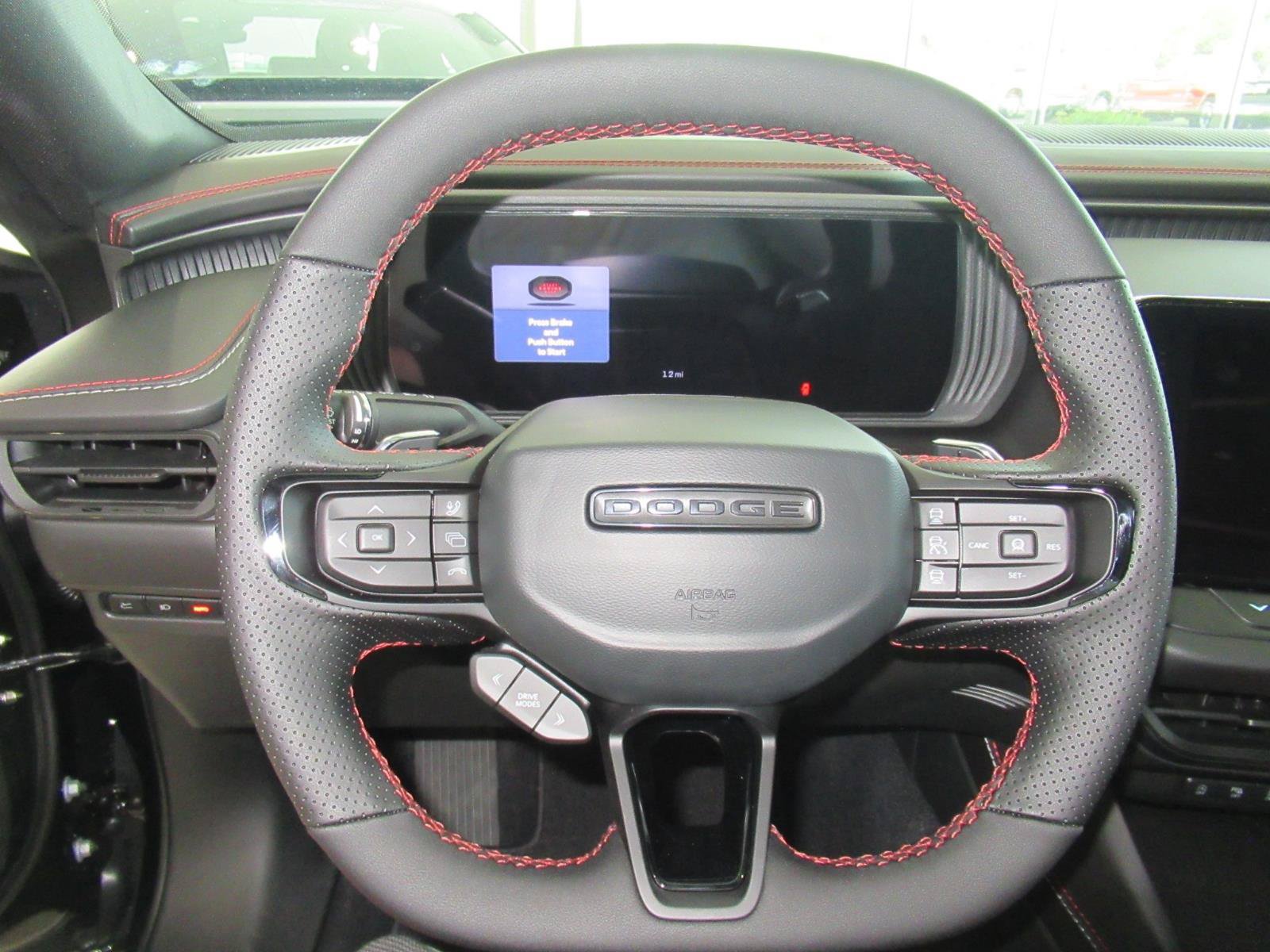 New 2026 Dodge Charger R/T w/ Performance Handling Group AWD/4WD image 21