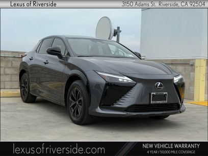 New 2026 Lexus RZ 450e 2WD
