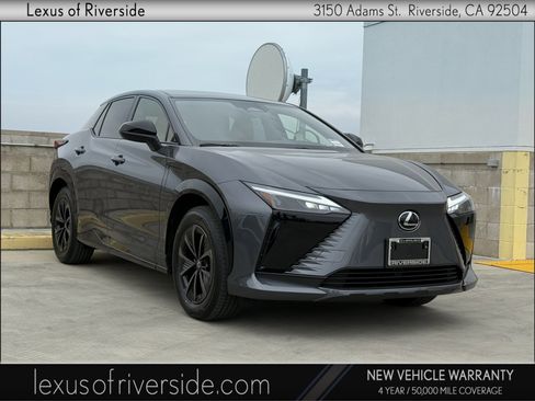 New 2026 Lexus RZ 350e 2WD image 1