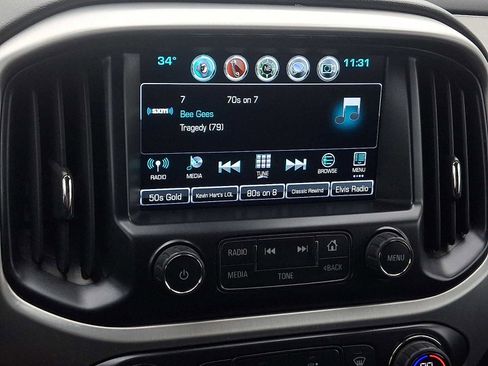 Used 2018 GMC Canyon SLE w/ SLE Convenience Package image 16