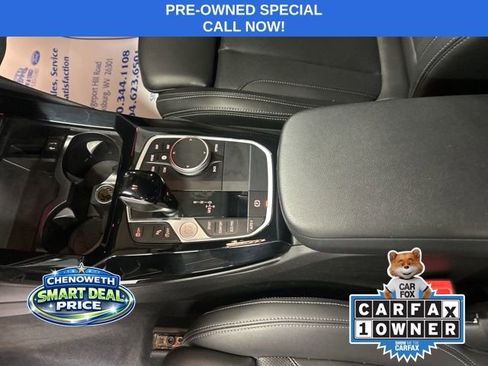 Used 2022 BMW X3 sDrive30i w/ Convenience Package w/ZPA image 15