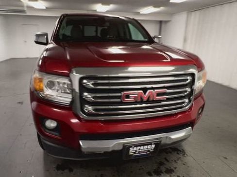 Certified 2019 GMC Canyon SLT w/ Driver Alert Package AWD/4WD image 3