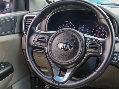 Used 2017 Kia Sportage EX AWD/4WD image 14