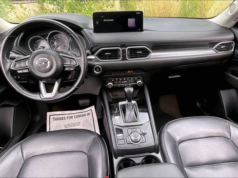 Used 2025 MAZDA CX-5 AWD 2.5 S w/ Preferred Package image 15