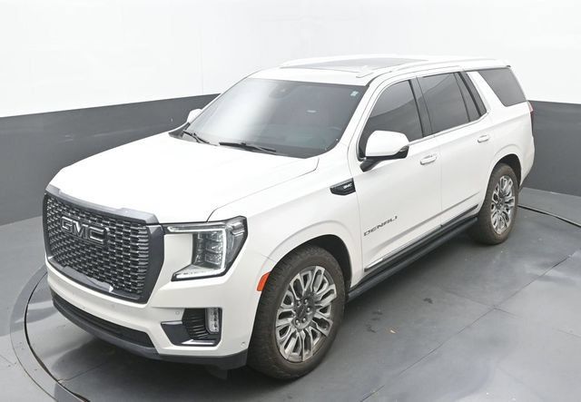 Used 2023 GMC Yukon Denali Ultimate AWD/4WD image 16