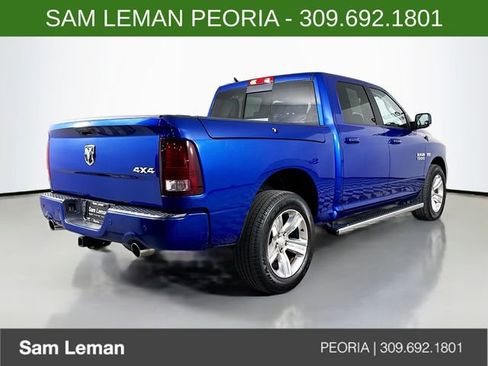 Used 2018 RAM 1500 Sport w/ Convenience Group image 7