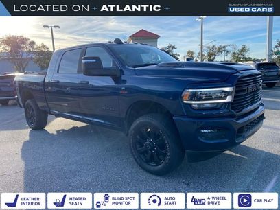 Used 2024 RAM 2500 Laramie w/ Night Edition