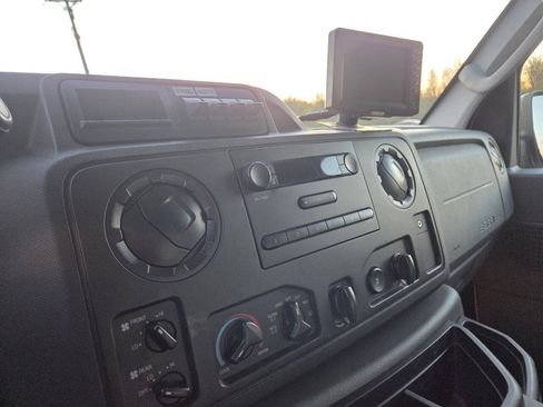 Used 2013 Ford E-350 and Econoline 350 Extended Super Duty w/ PWR Group RWD image 15