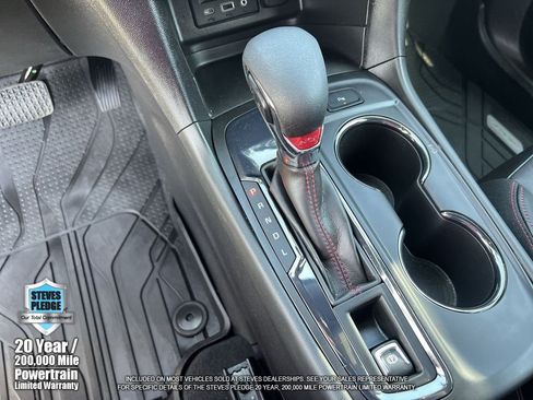 Certified 2024 Chevrolet Equinox RS w/ RS Leather Package FWD image 19